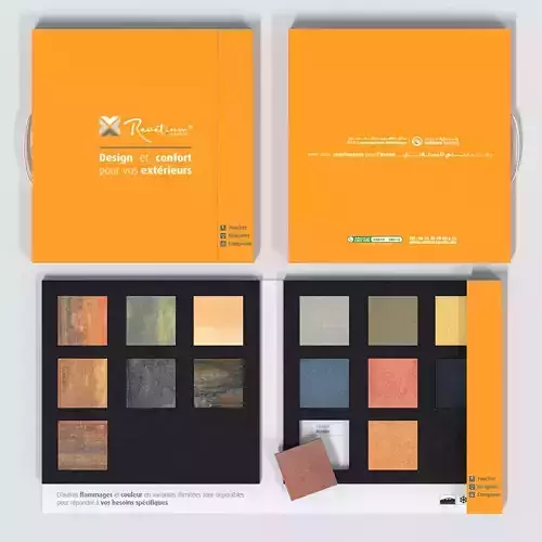 collection product catalog 3D model