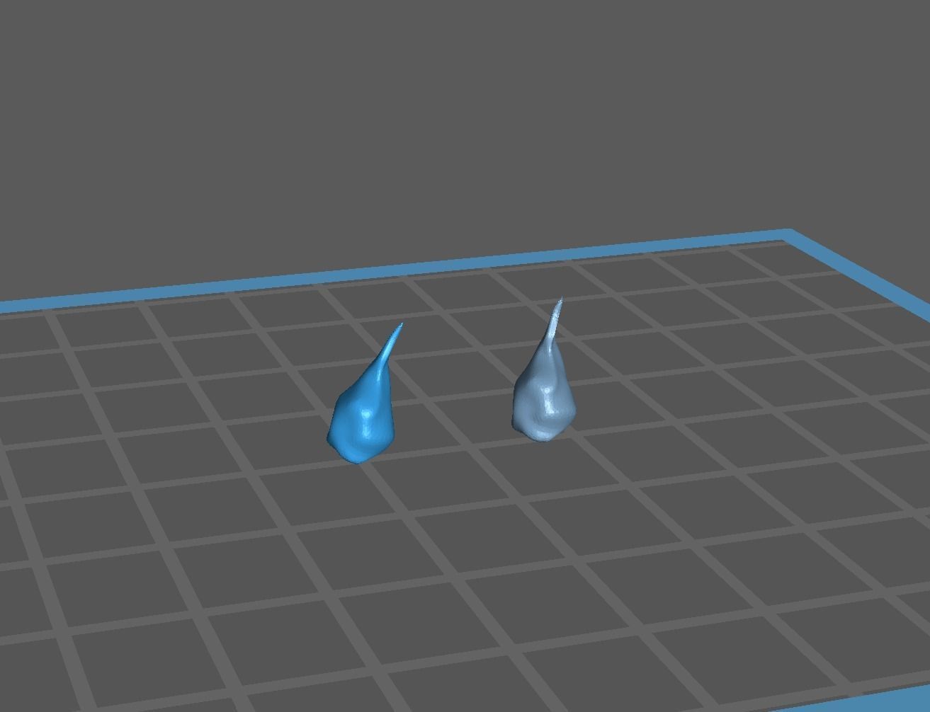 Brook ghost form time skip One Piece 3D print model 3D model 3D