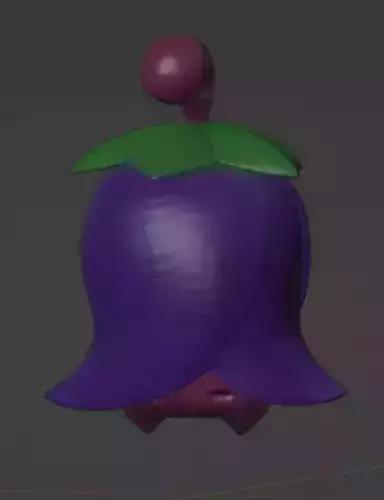 Cherrim Overcast Form