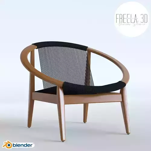 Frida Lounge Chair