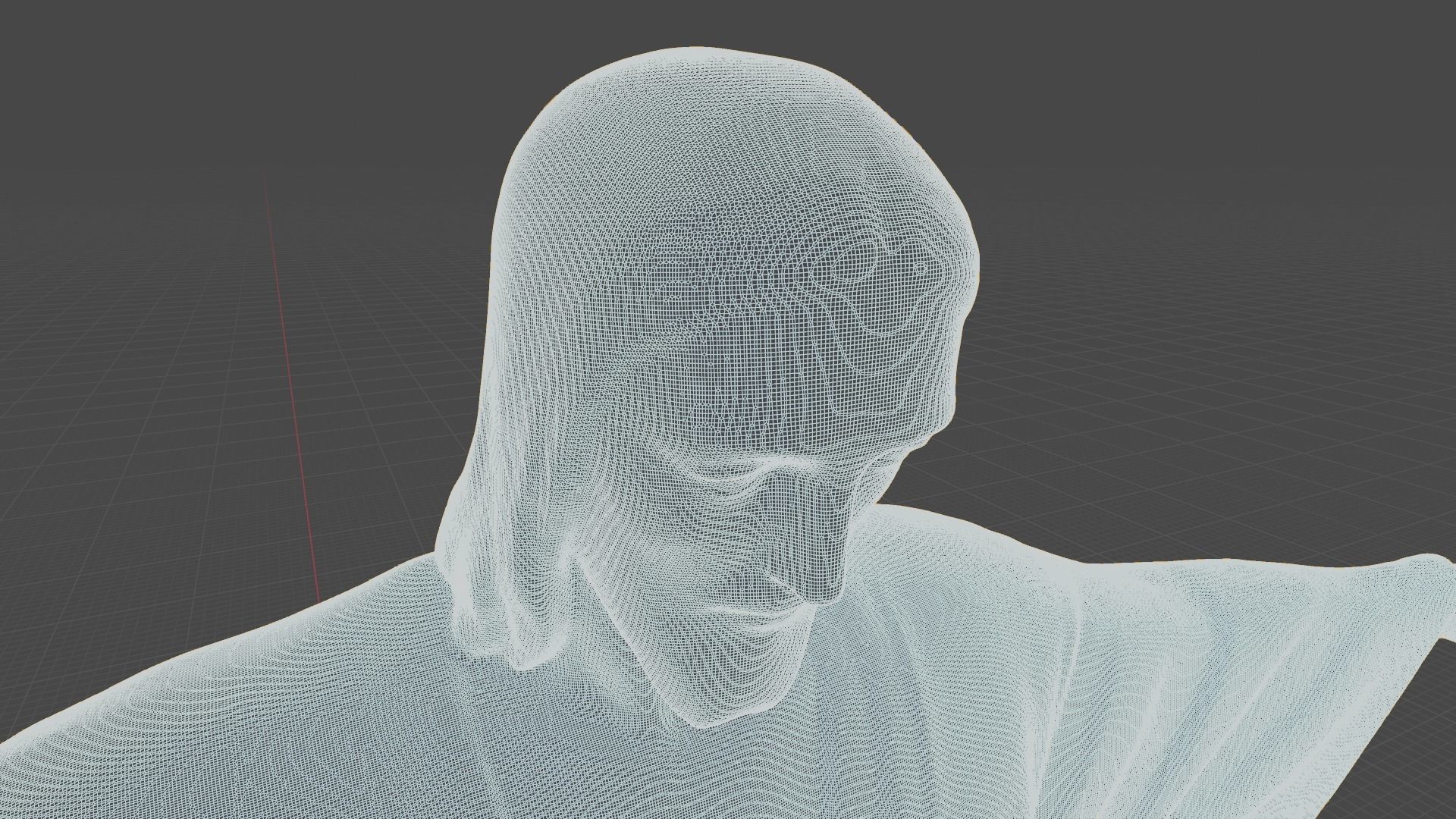 Corcovado Christ Redeemer 3D Printable 3D model_43