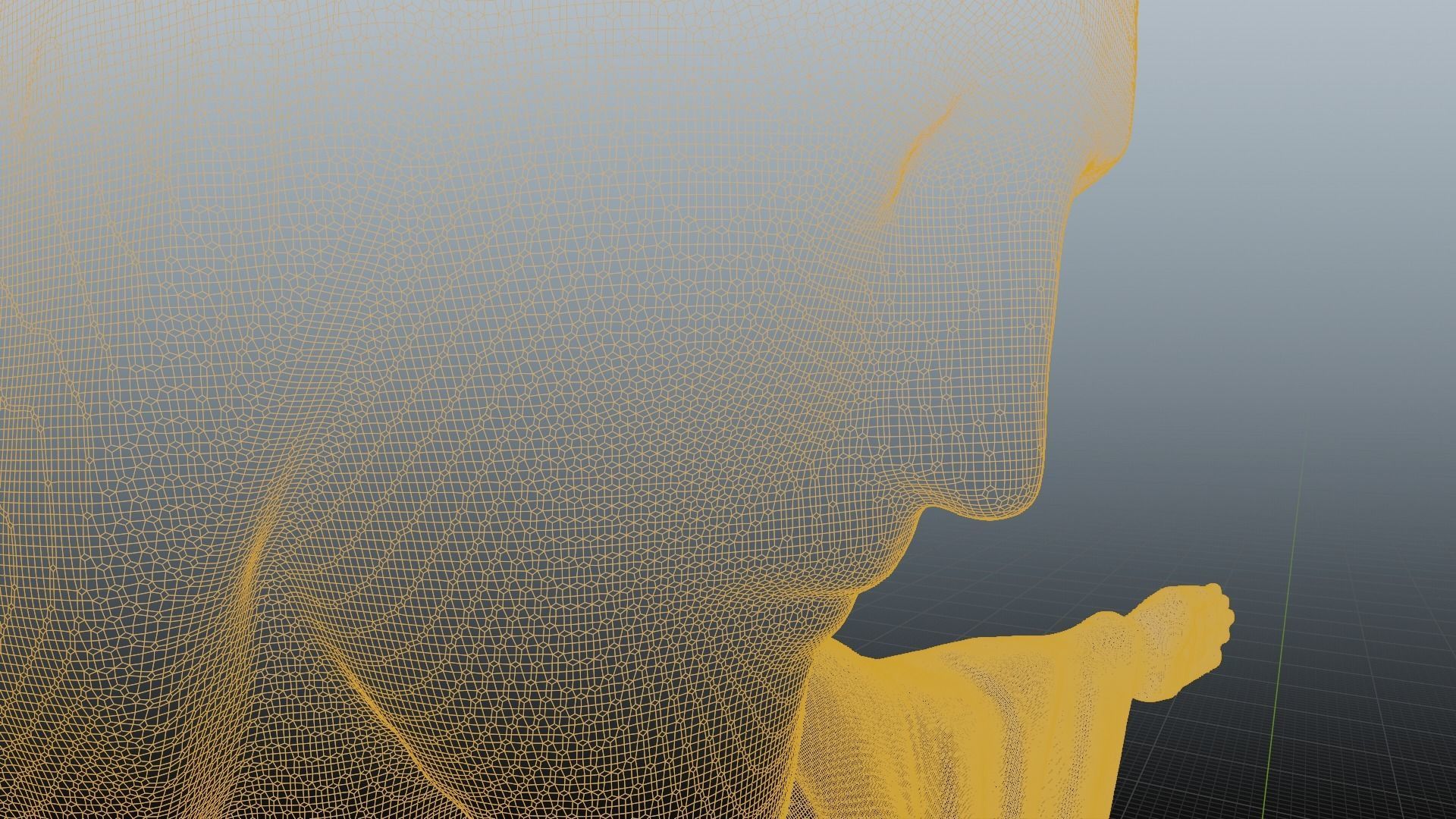 Corcovado Christ Redeemer 3D Printable 3D model_41