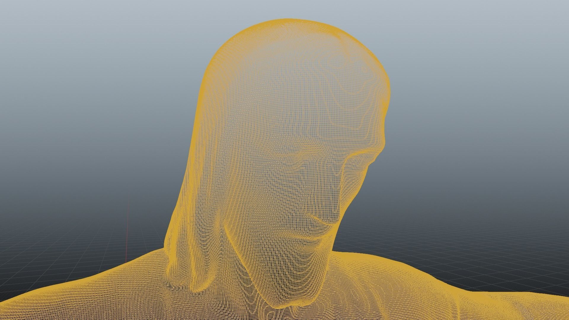 Corcovado Christ Redeemer 3D Printable 3D model_40