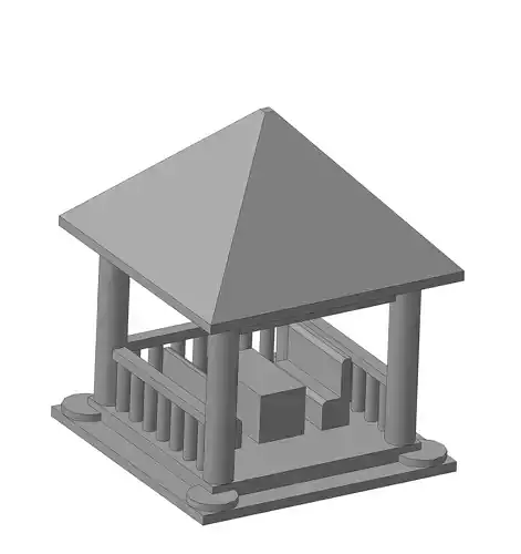 MINI PAVILION