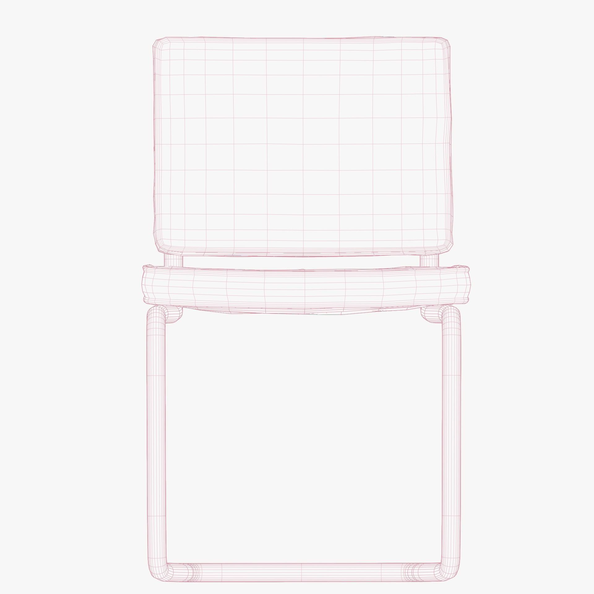 Aesthetic Green Velvet Interior Chair with Metal Frame 3D model_10