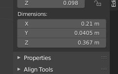 Viking Axe - Cosplay 3D print model_5