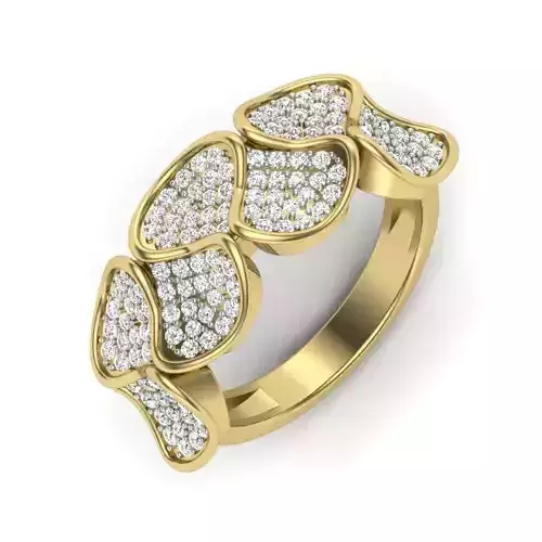 new rings collection 3D print model