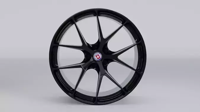RIM HRE P101 FORGED  