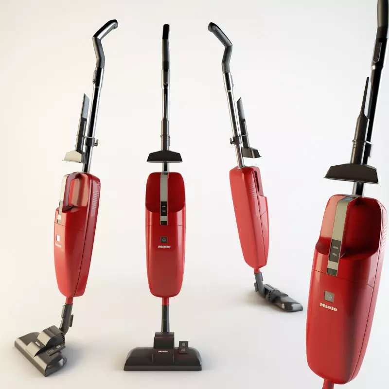 Miele Swing H1 QuickStep 3D model_0