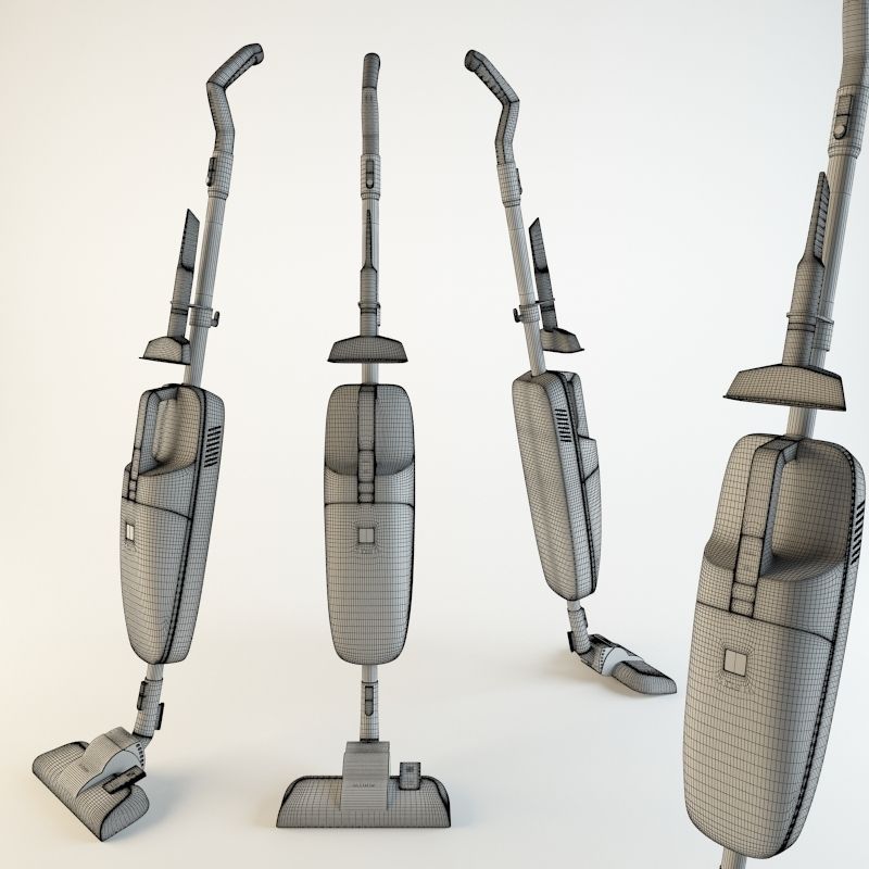 Miele Swing H1 QuickStep 3D model_1