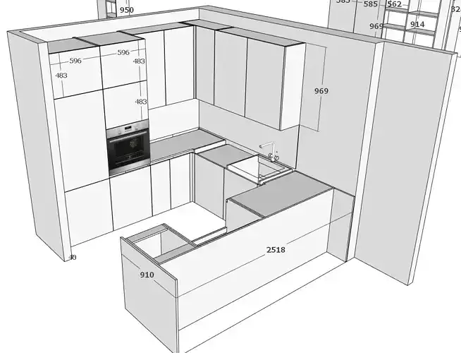 All elements apartment