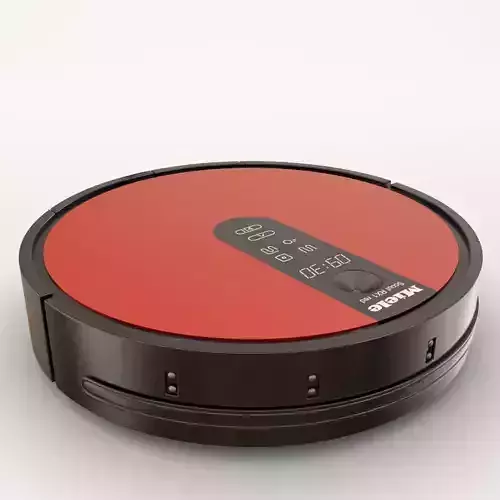 Miele Scout RX1 Red Robot Vacuum