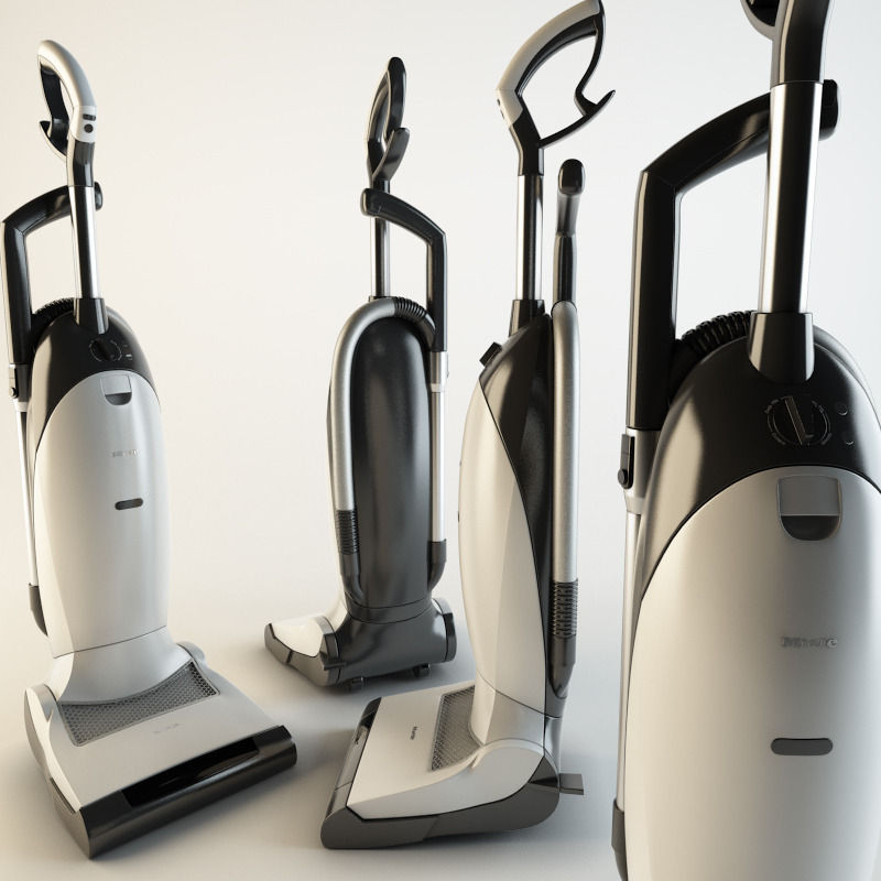 Miele Dynamic U1 Cat and Dog 3D model_1