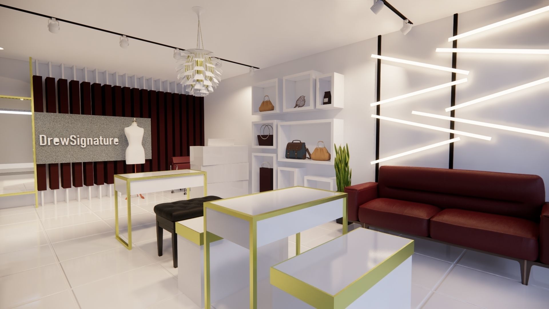 FASHION STORE 3D model_6