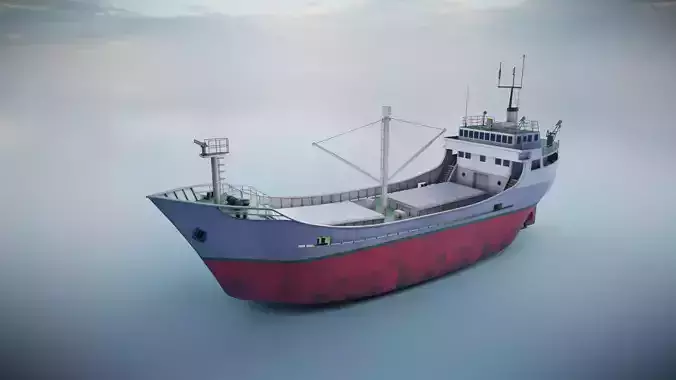 Cargo Ship