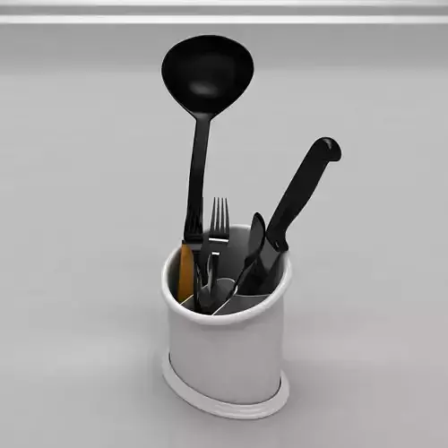 Dish Drainer 1 3D model