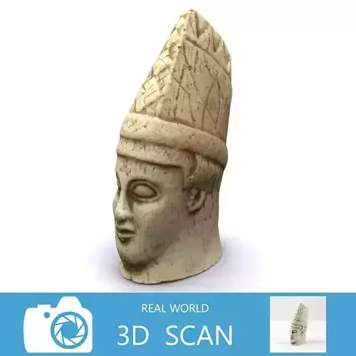 Statuette - Nemrut Head