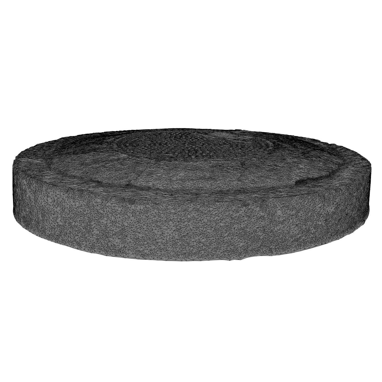 Sewer Lid A3 3D model_17