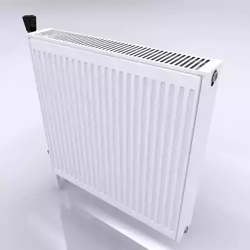 Radiator 1 3D model