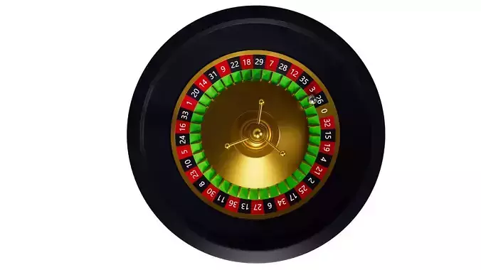 Casino roulette 1
