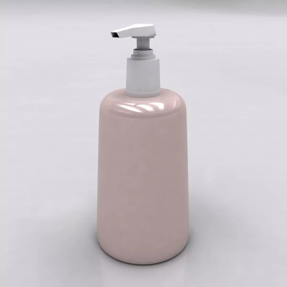 Liquid Soap Dispenser 3D model