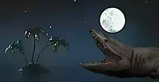 gulpereel  the sea serpent