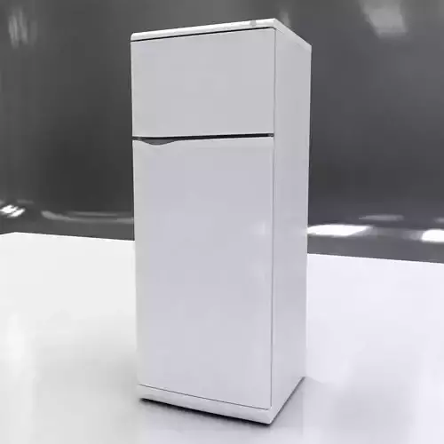 Refrigerator 3D model
