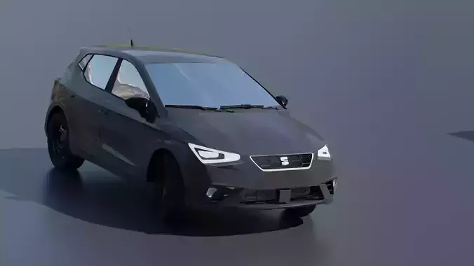 Seat Ibiza 5 2017-2023