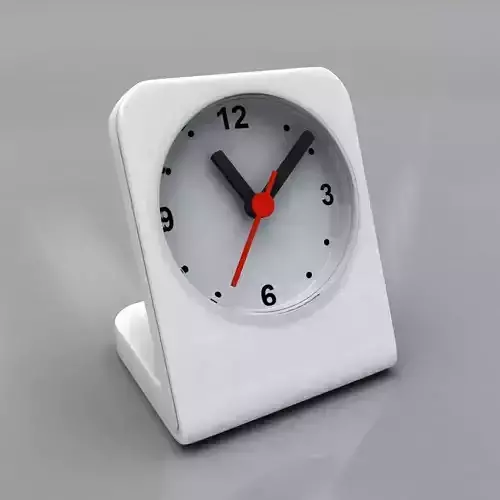 Table Watch 3D model