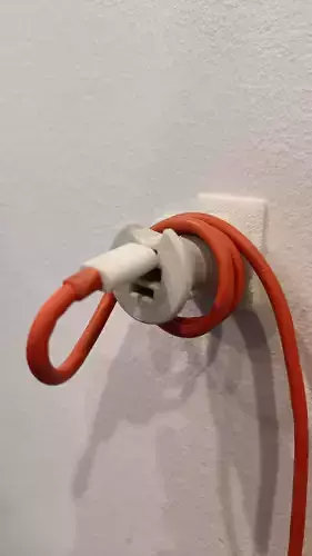 Cable Hanger for Wall 3D print model