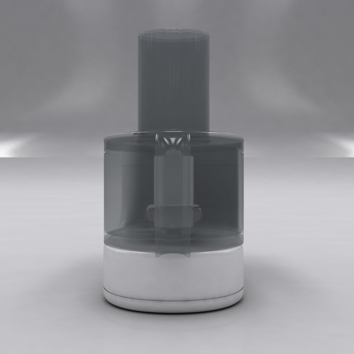 Food Processor 1 3D model_4