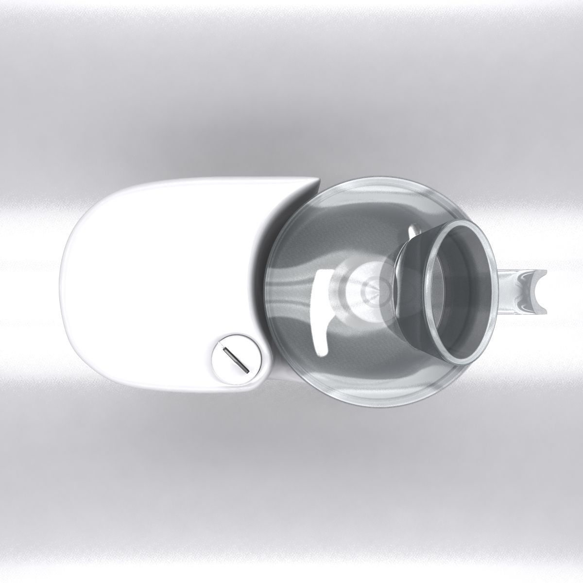 Food Processor 1 3D model_2