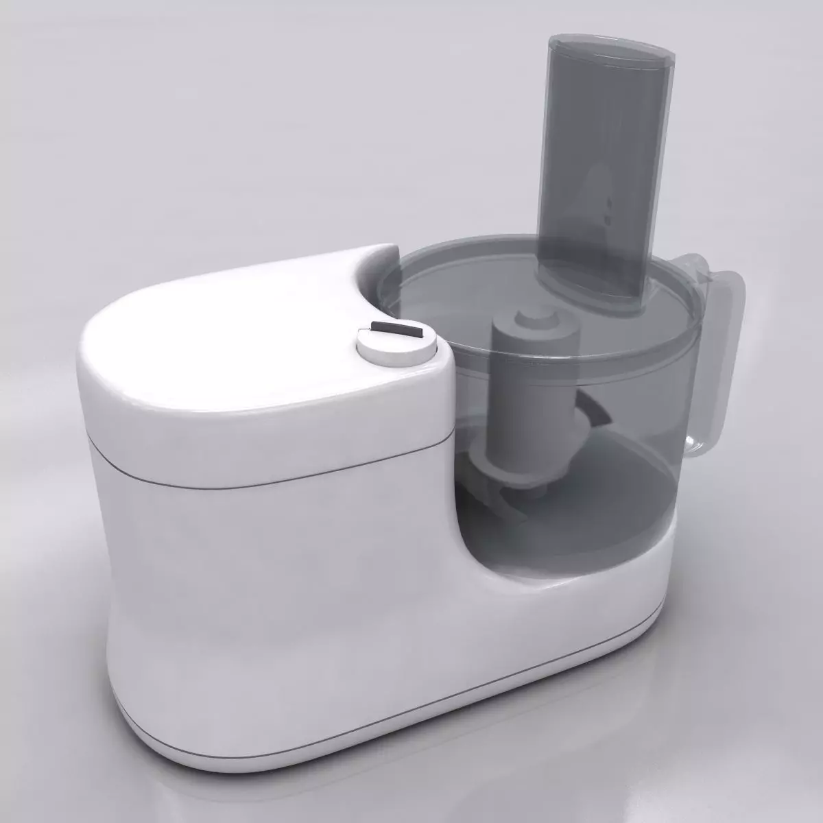 Food Processor 1 3D model_0