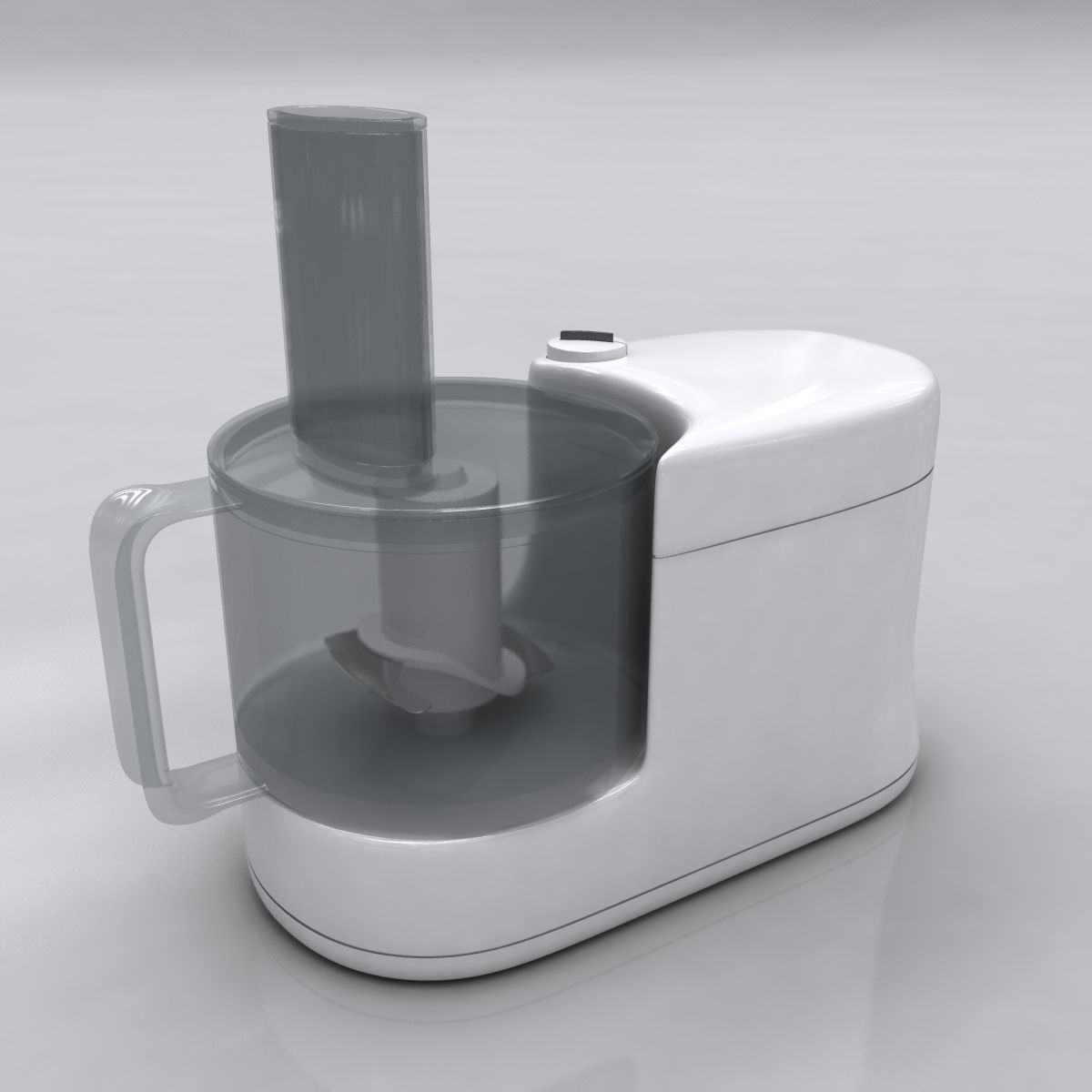 Food Processor 1 3D model_3