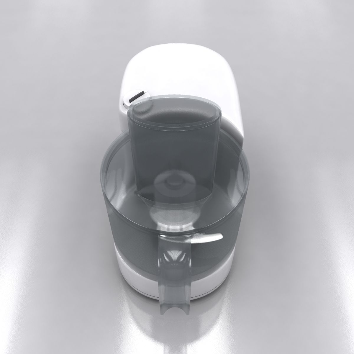 Food Processor 1 3D model_5