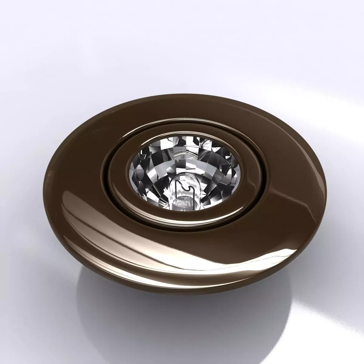 Spot Light 1 3D model