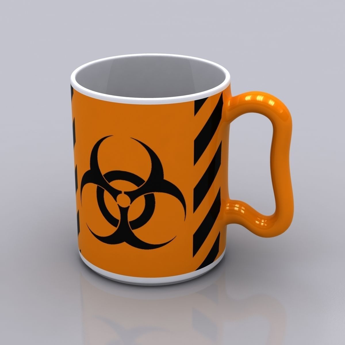 Hazardous Coffee Mug