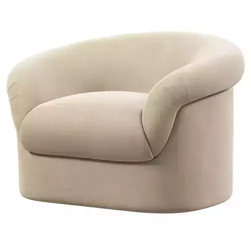 Sedilia Roll top chair