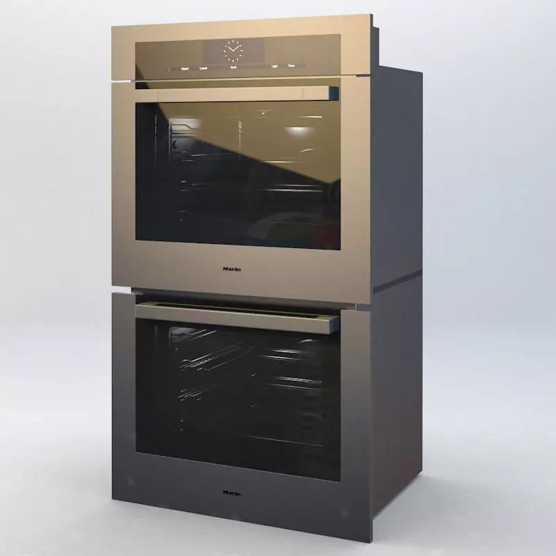 Miele 6780 BP2 ContourLine M Touch 3D model_0