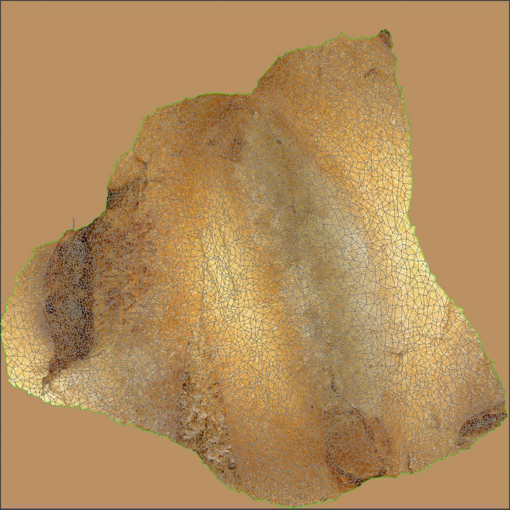 Bread B loaf of 3D model_12