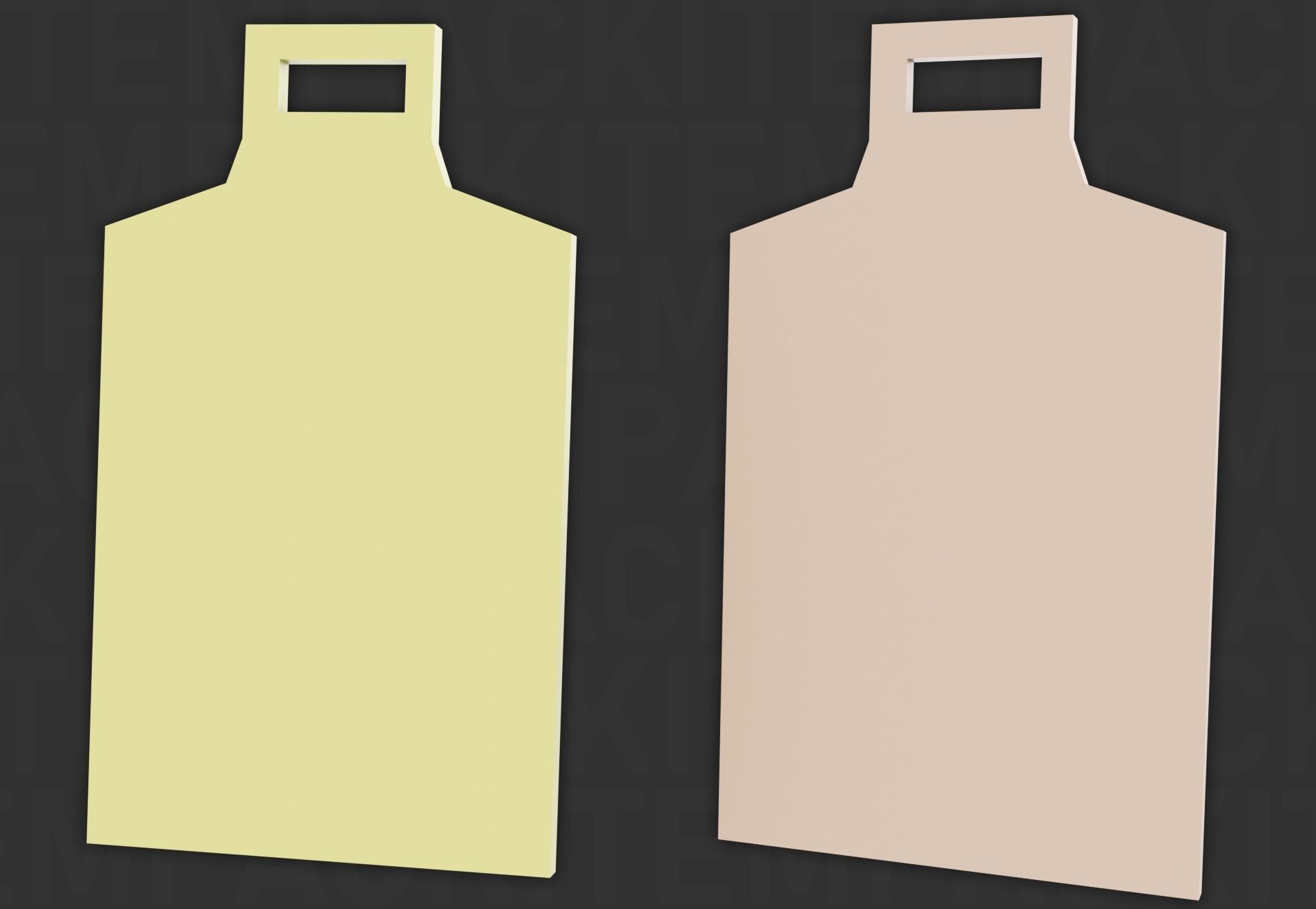 Tools Pack Low Poly Low-poly 3D model_15