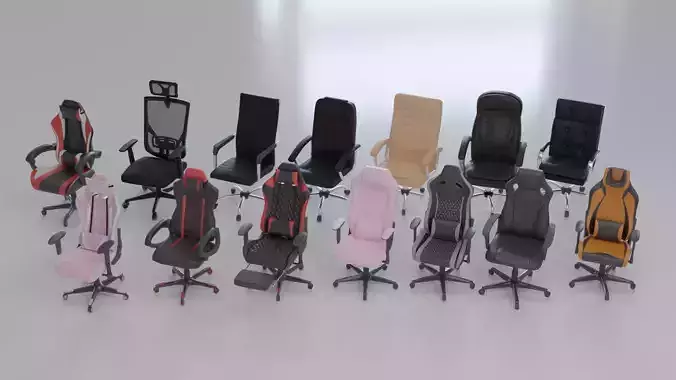 Generic Chairs Bundle