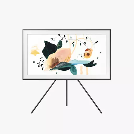 Samsung The Frame LS03T 3D model_0