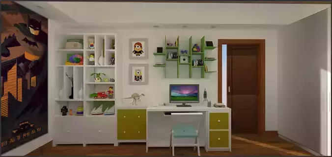 Kids Room