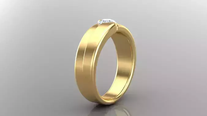 Man Ring Version 1 MR  95