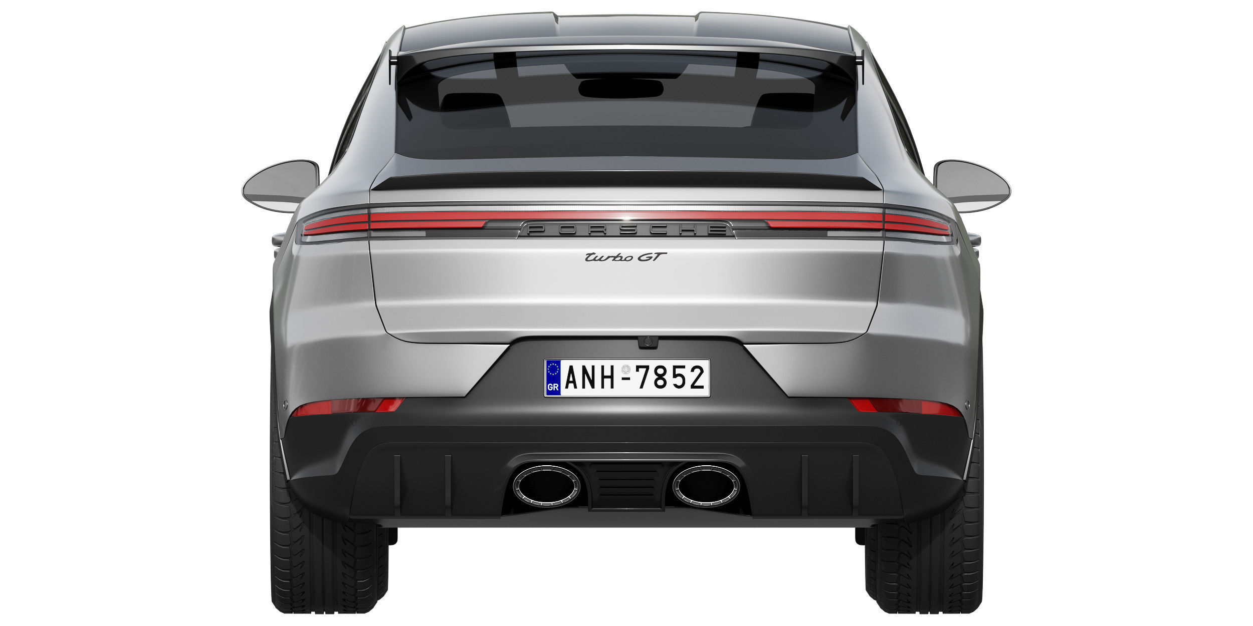Porsche Cayenne Turbo GT 2024 3D model_7