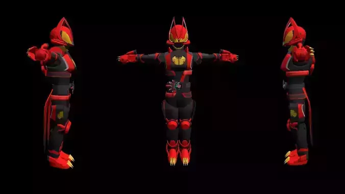 Kamen rider geats boost Mark 2