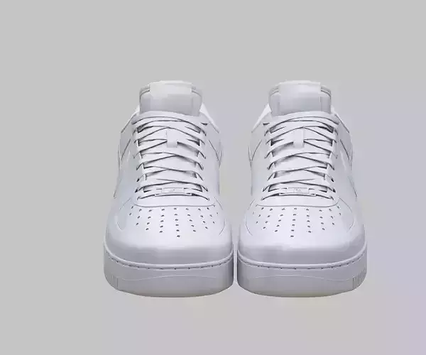 Nike Air Force shoe