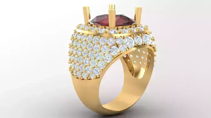 Man Ring Version 1 MR  67