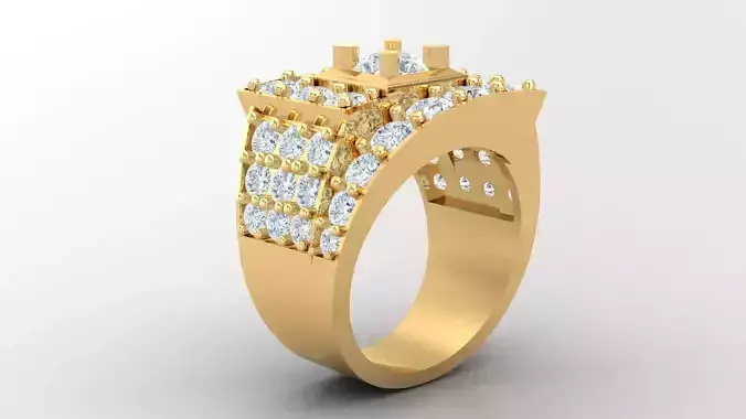 Man Ring Version 1 MR  63